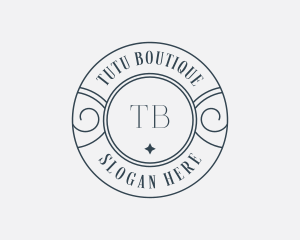 Generic Boutique Brand logo design