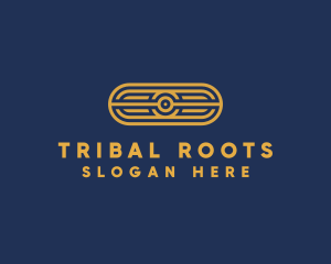 Tribal Bohemian Jewelry logo design