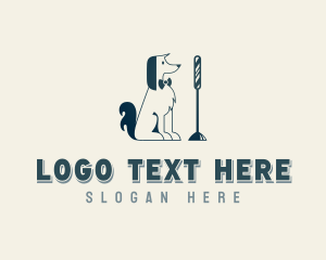 Pet Care - Mirror Pet Care Grooming logo design