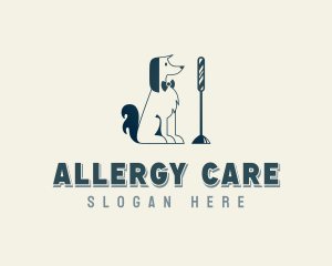 Mirror Pet Care Grooming logo design