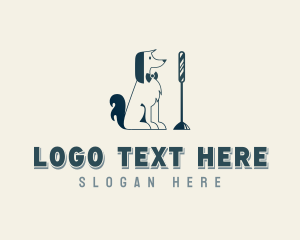 Veterinary - Mirror Pet Care Grooming logo design