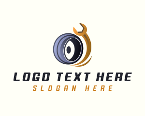 Hardware - Wrench Tire Repair logo design