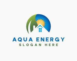 Solar Sun Energy logo design