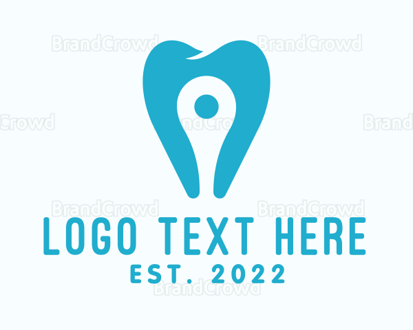 Oral Dental Tool Logo