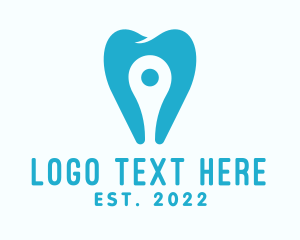 Oral Health - Oral Dental Tool logo design