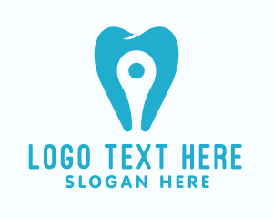 Oral Dental Tool  Logo