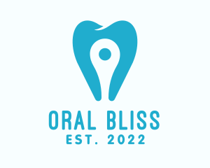 Oral Dental Tool  logo design
