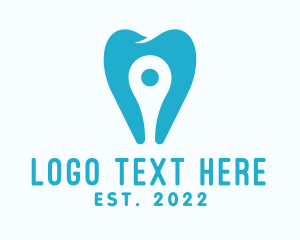 Toothpaste - Oral Dental Tool logo design
