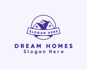 Realty House Property Logo