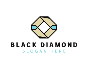 Diamond Jewelry Boutique logo design