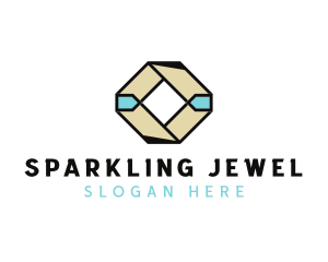 Diamond Jewelry Boutique logo design