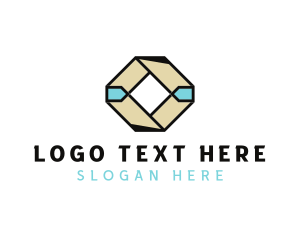 Hexagon - Diamond Jewelry Boutique logo design