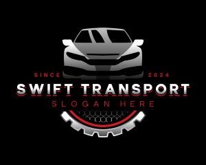 Transport Automobile Car logo design