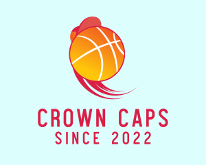 Basketball Cap Athlete logo design