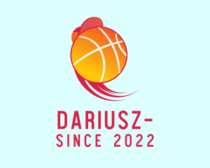 Basketball Cap Athlete logo design