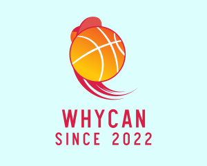 Coach - Basketball Cap Athlete logo design