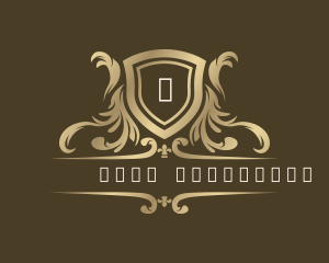Premium Royalty Crest Logo