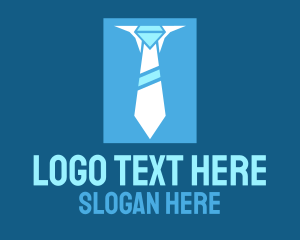 Professional - Professional Diamond Tie logo design