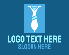 Employee - Lux Tie logo design