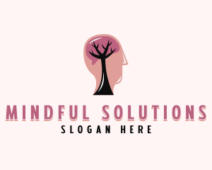 Counseling - Head Counseling Wellness logo design