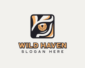 Zoo - Animal Zoo Safari logo design