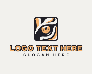 Safari - Animal Zoo Safari logo design