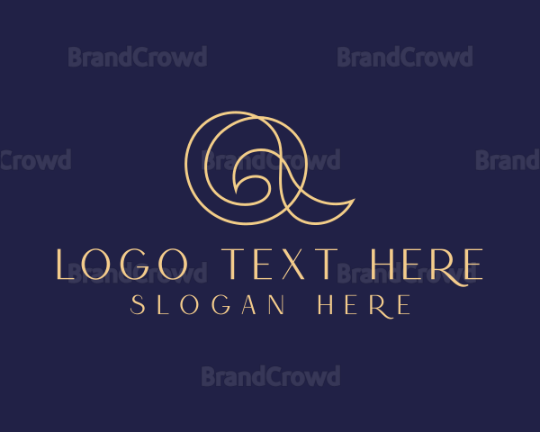 Luxury Fashion Brand Logo | BrandCrowd Logo Maker