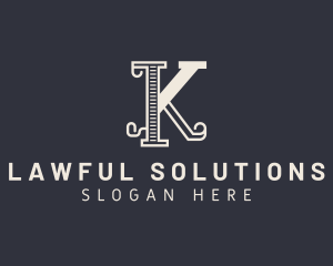 Legal - Legal Publishing Firm logo design