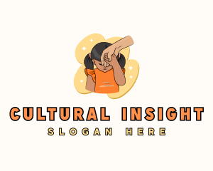 Filipino Kid Culture logo design