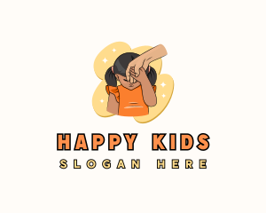 Filipino Kid Culture logo design