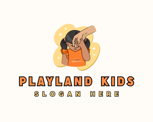 Filipino Kid Culture logo design