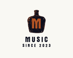 Liqueur - Rusty Bottle Tavern logo design