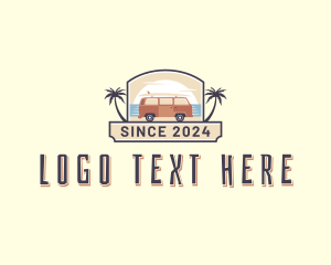 Outdoor - Outdoor Beach Trip logo design