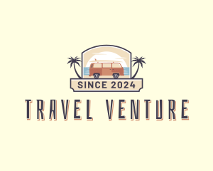 Trip - Outdoor Beach Trip logo design