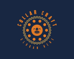 Tribal Sun Business logo design