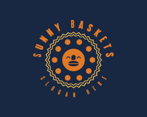 Tribal Sun Business logo design