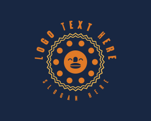 Tribal Sun Business Logo