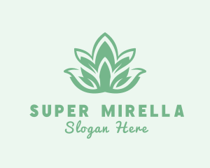 Herbal - Botanical Herb Garden logo design