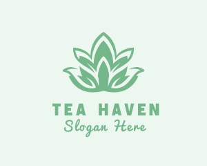 Botanical Herb Garden logo design