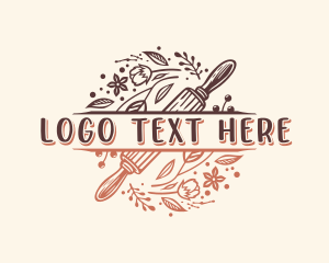 Confectionery - Confectionery Baking Baker logo design