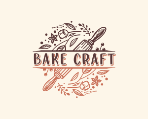 Confectionery Baking Baker  logo design