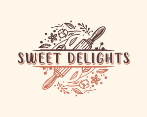 Baker - Confectionery Baking Baker logo design