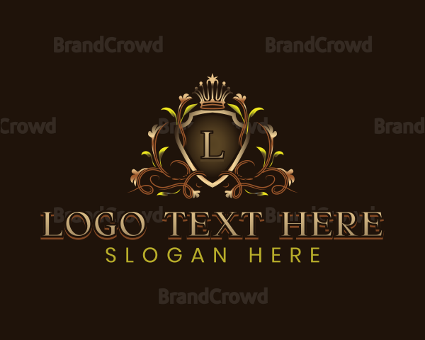 Ornamental Crest Boutique Logo