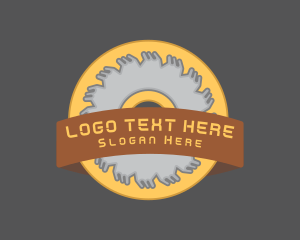 Circular Saw Tools Logo