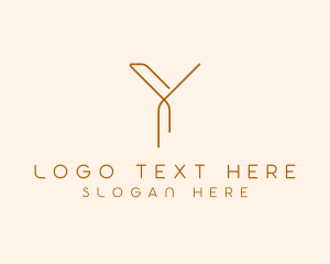 Fashion Designer - Fashion Tailor Clothing logo design