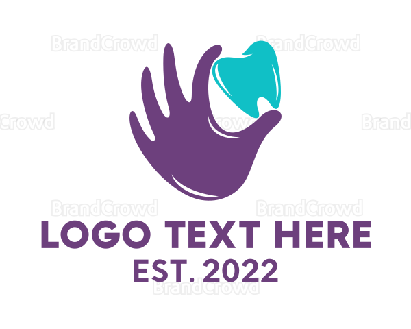 Dental Healthcare Clinic Logo