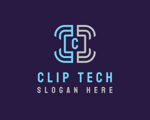 Tech Digital Software logo design