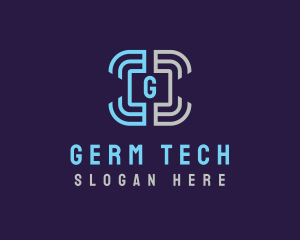 Tech Digital Software logo design