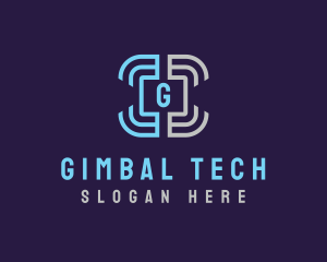 Tech Digital Software logo design