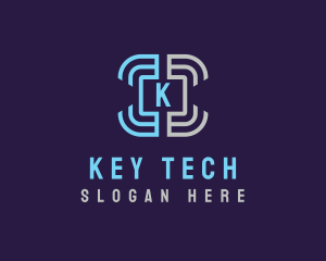 Tech Digital Software logo design